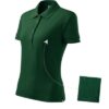 Cotton Koszulka polo damska 2XL
