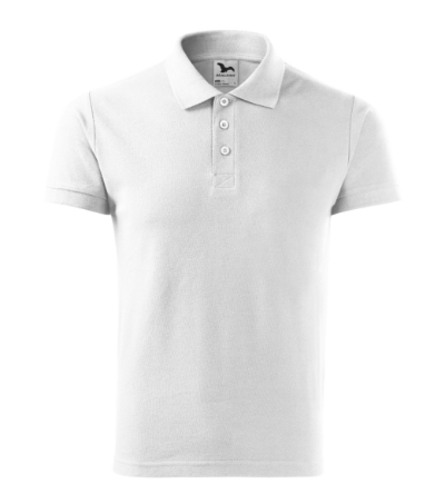 Cotton Heavy Koszulka polo męska 2XL - obrazek 2