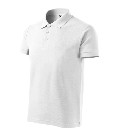 Cotton Heavy Koszulka polo męska 2XL