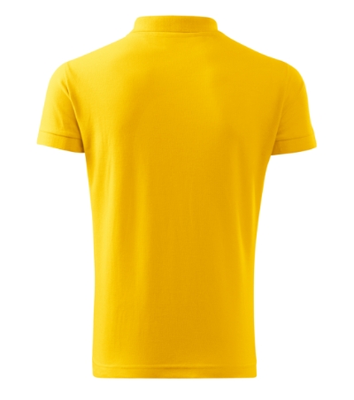 Cotton Heavy Koszulka polo męska L - obrazek 3