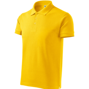 Cotton Heavy Koszulka polo męska 2XL