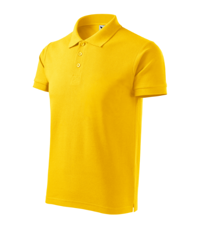 Cotton Heavy Koszulka polo męska L