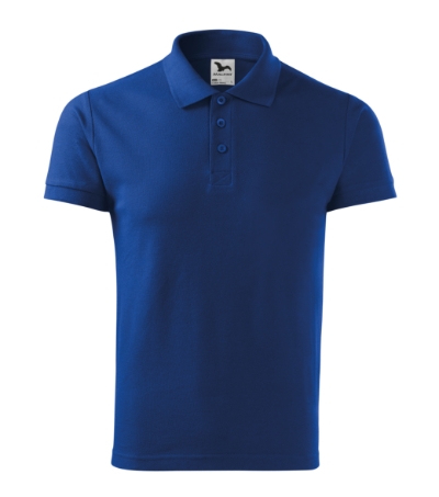 Cotton Heavy Koszulka polo męska S - obrazek 2