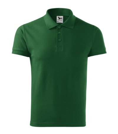 Cotton Heavy Koszulka polo męska 3XL - obrazek 2
