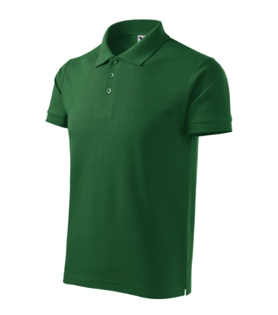 Cotton Heavy Koszulka polo męska 3XL