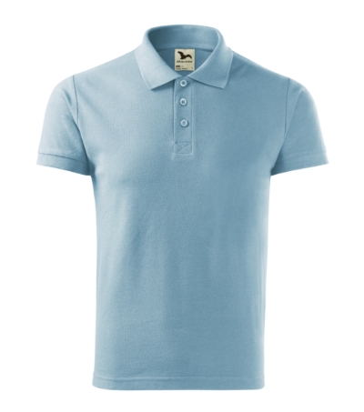 Cotton Heavy Koszulka polo męska 3XL - obrazek 2
