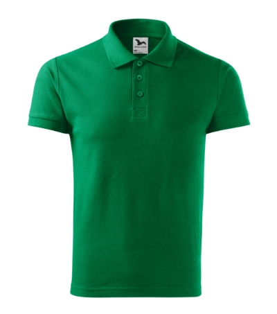 Cotton Heavy Koszulka polo męska M - obrazek 2