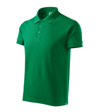 Cotton Heavy Koszulka polo męska M