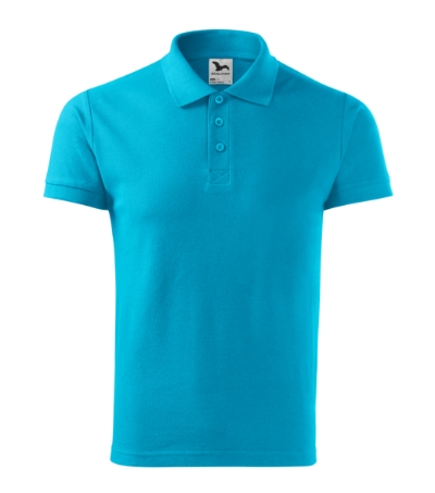 Cotton Heavy Koszulka polo męska M - obrazek 2