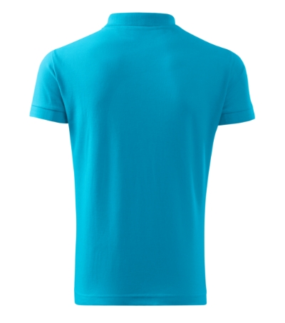Cotton Heavy Koszulka polo męska M - obrazek 3