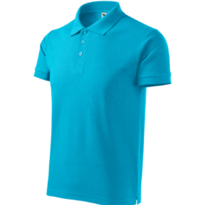 Cotton Heavy Koszulka polo męska XL