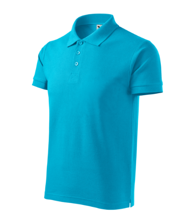 Cotton Heavy Koszulka polo męska M