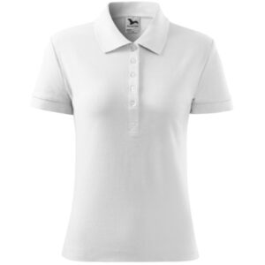 Alternative view of Cotton Heavy Koszulka polo damska XL