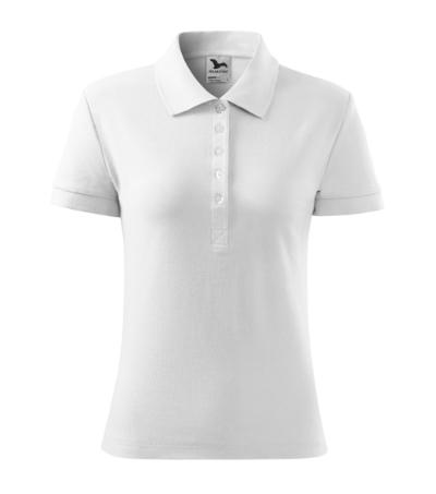 Cotton Heavy Koszulka polo damska M - obrazek 2