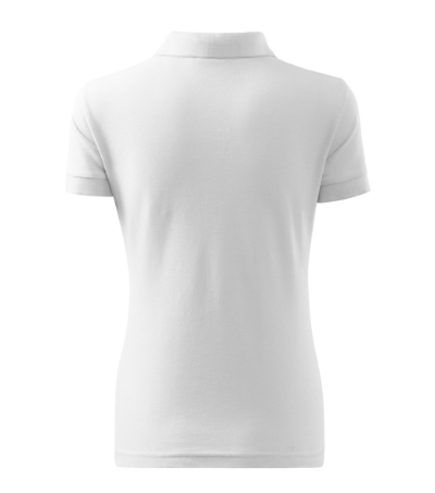 Cotton Heavy Koszulka polo damska M - obrazek 3