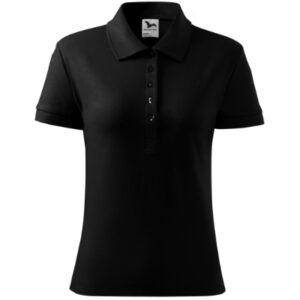 Alternative view of Cotton Heavy Koszulka polo damska S