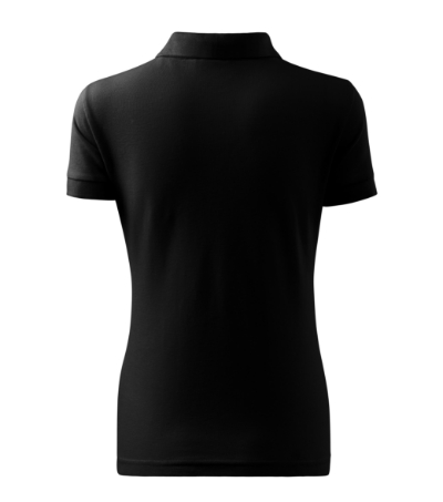 Cotton Heavy Koszulka polo damska S - obrazek 3