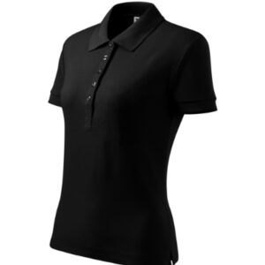 Cotton Heavy Koszulka polo damska S
