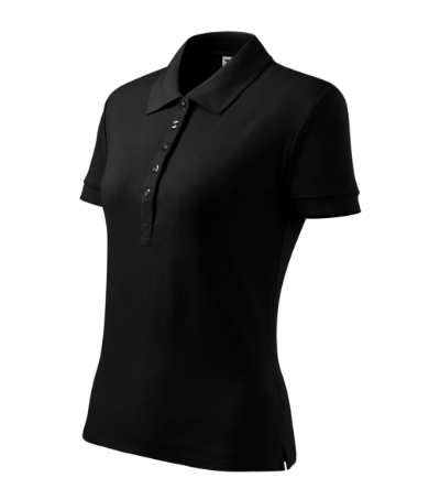 Cotton Heavy Koszulka polo damska S