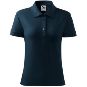 Alternative view of Cotton Heavy Koszulka polo damska L