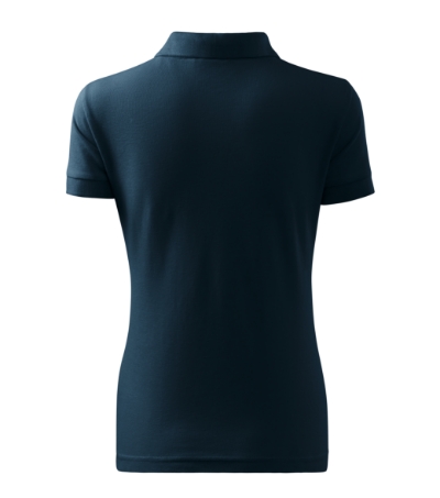 Cotton Heavy Koszulka polo damska M - obrazek 3