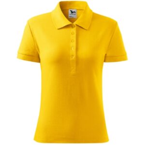 Alternative view of Cotton Heavy Koszulka polo damska XL