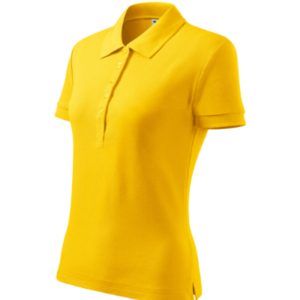 Cotton Heavy Koszulka polo damska XL