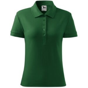 Alternative view of Cotton Heavy Koszulka polo damska XL