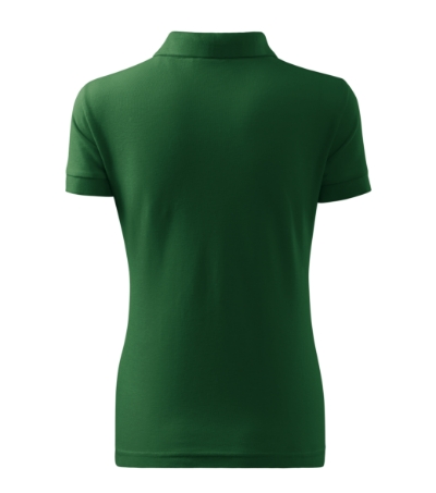 Cotton Heavy Koszulka polo damska S - obrazek 3