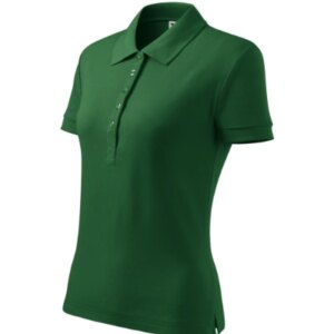 Cotton Heavy Koszulka polo damska XL