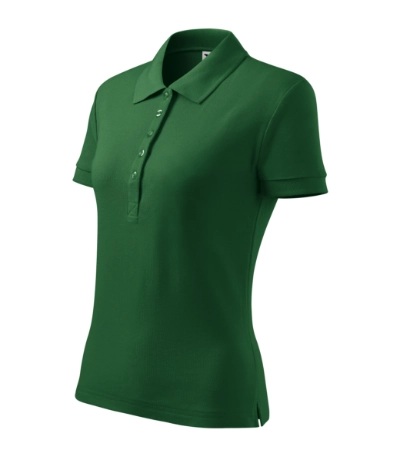 Cotton Heavy Koszulka polo damska S
