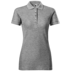 Alternative view of Cotton Heavy Koszulka polo damska 2XL