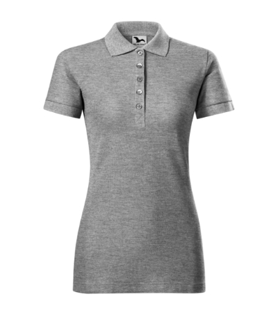 Cotton Heavy Koszulka polo damska M - obrazek 2