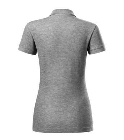Cotton Heavy Koszulka polo damska M - obrazek 3