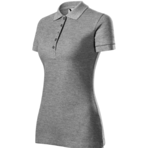 Cotton Heavy Koszulka polo damska 2XL