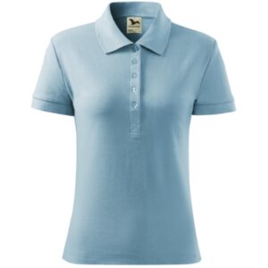 Alternative view of Cotton Heavy Koszulka polo damska L