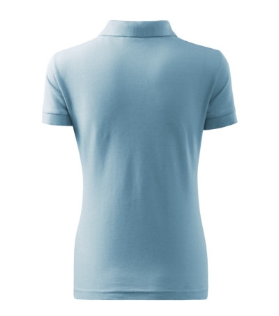 Cotton Heavy Koszulka polo damska M - obrazek 4