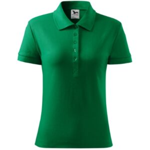 Alternative view of Cotton Heavy Koszulka polo damska 2XL