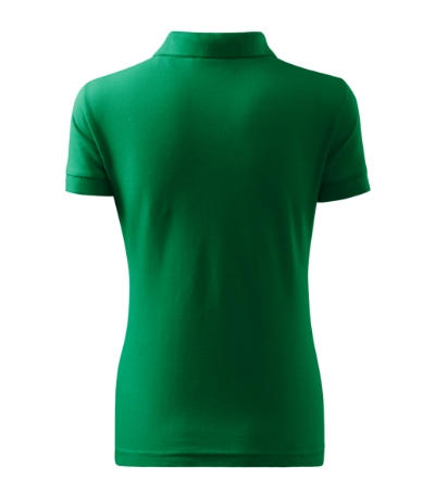 Cotton Heavy Koszulka polo damska M - obrazek 3