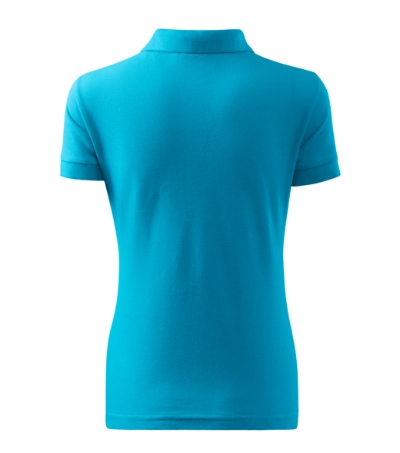 Cotton Heavy Koszulka polo damska L - obrazek 3