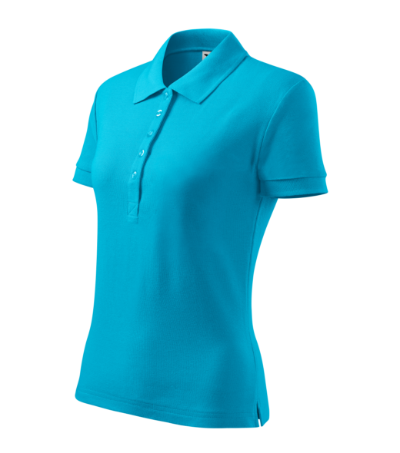 Cotton Heavy Koszulka polo damska L