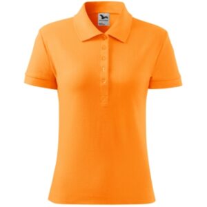 Alternative view of Cotton Heavy Koszulka polo damska XL