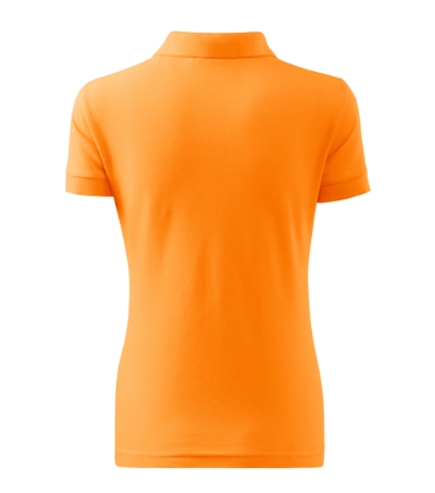 Cotton Heavy Koszulka polo damska M - obrazek 3
