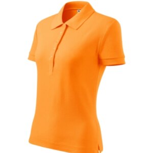 Cotton Heavy Koszulka polo damska XL
