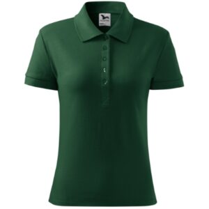 Alternative view of Cotton Heavy Koszulka polo damska 2XL