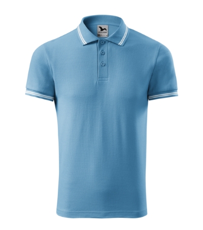 Urban Koszulka polo męska 2XL - obrazek 2