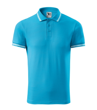 Urban Koszulka polo męska 2XL - obrazek 2