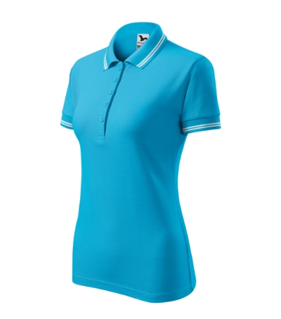 Urban Koszulka polo damska XL