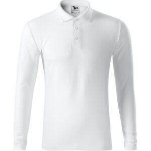 Alternative view of Pique Polo LS Koszulka polo męska S