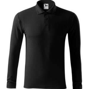 Alternative view of Pique Polo LS Koszulka polo męska S